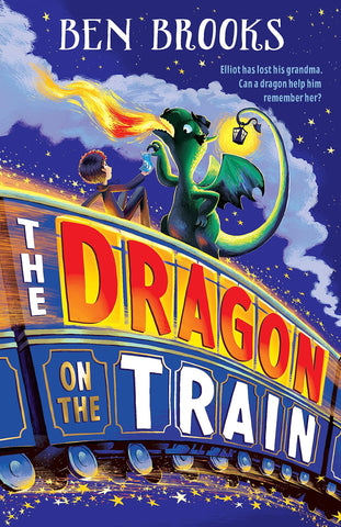 The Dragon On The Train - Paperback