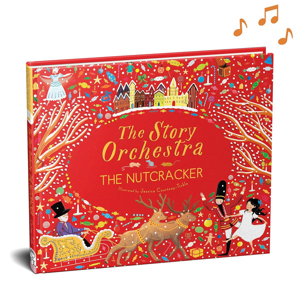 Story Orchestra : The Nutcracker - Hardback