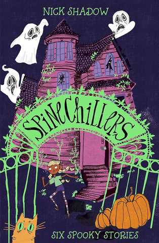 Spinechillers - Paperback