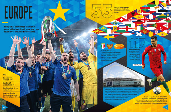World Football Records (2023) - Hardback
