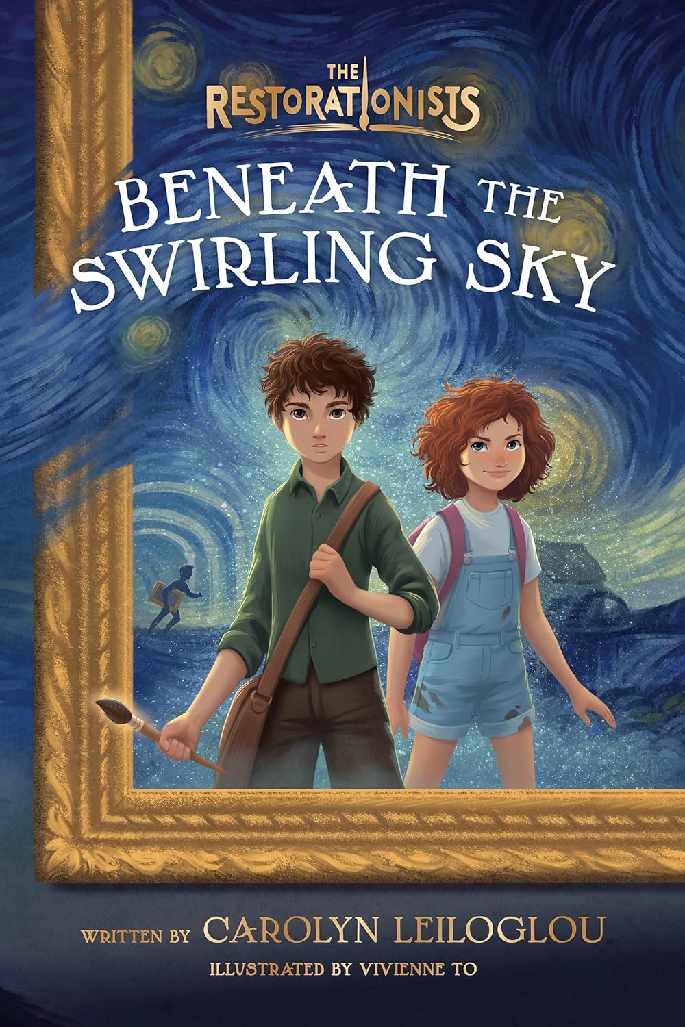 Beneath The Swirling Sky - Paperback