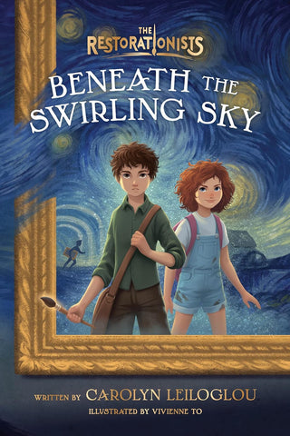 Beneath The Swirling Sky - Paperback