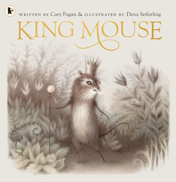 King Mouse - Paperback