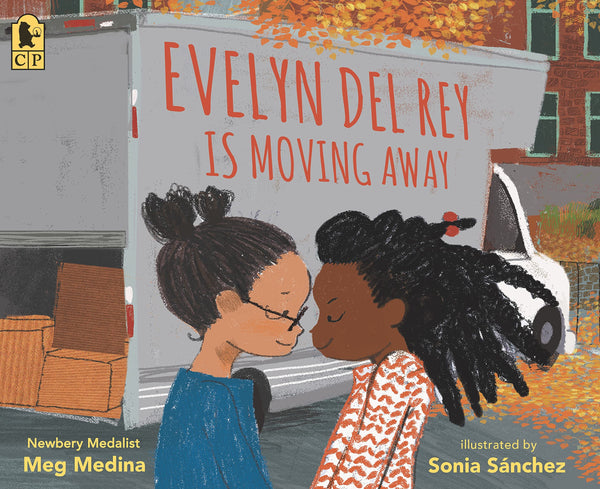 Evelyn del Rey Is Moving Away - Paperback