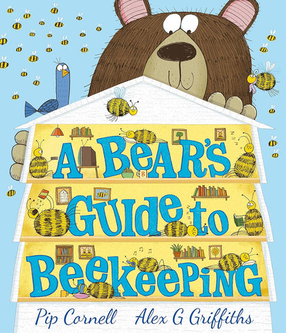A Bear’S Guide To Beekeeping - Paperback