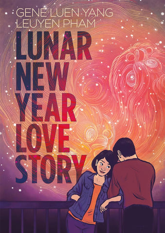 Lunar New Year Love Story - Paperback
