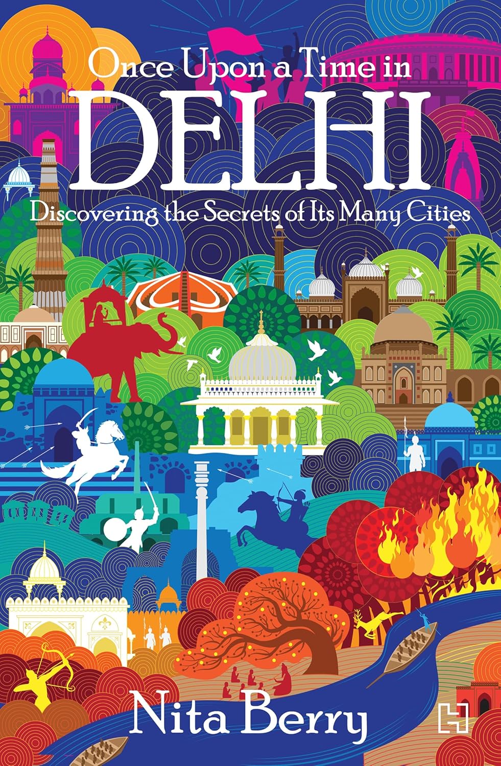 Once Upon a Time in Delhi - Paperback