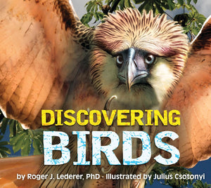 Discovering Birds - Hardback