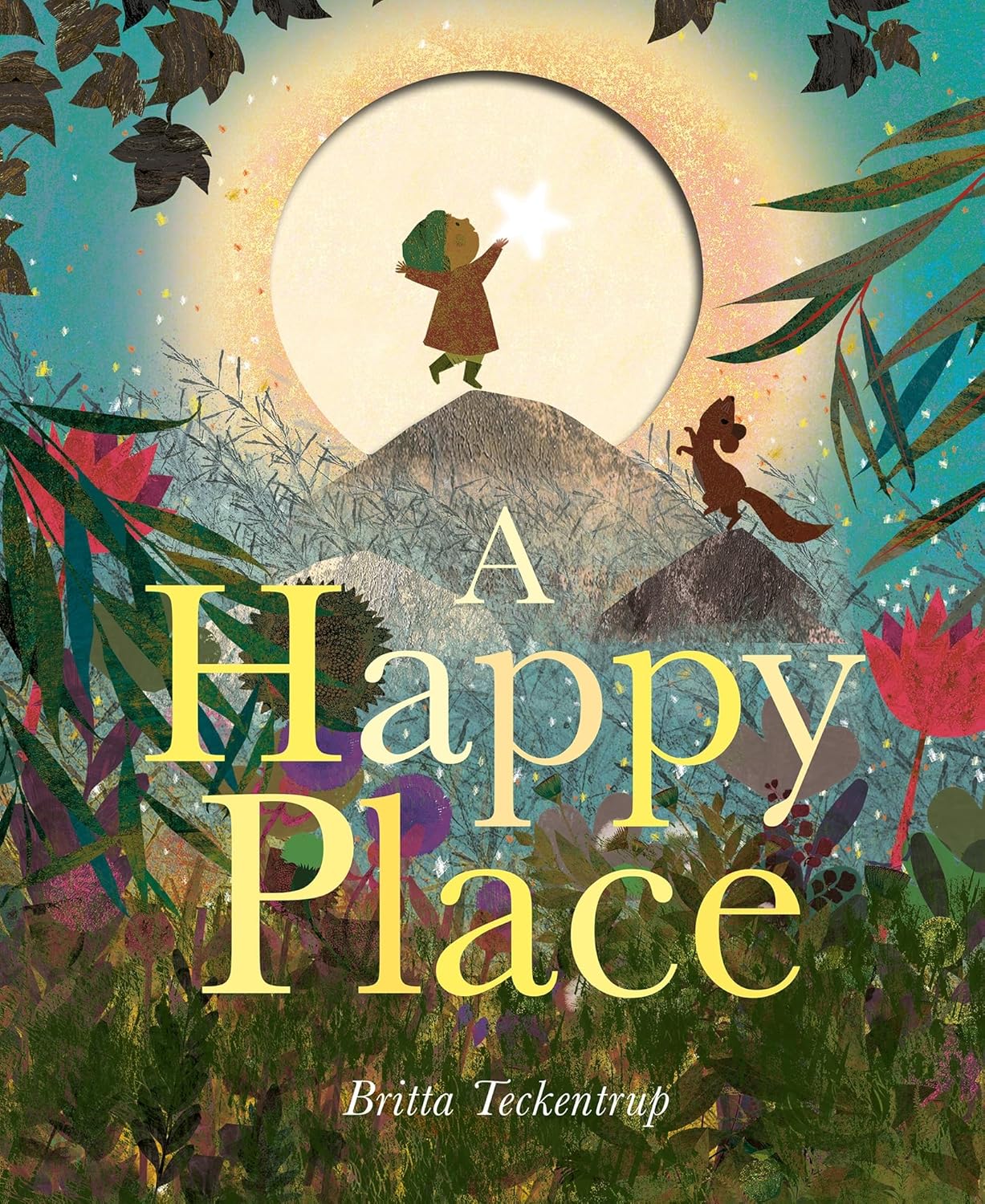 A Happy Place - Paperback