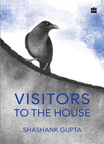 Visitors To The House - Paperback