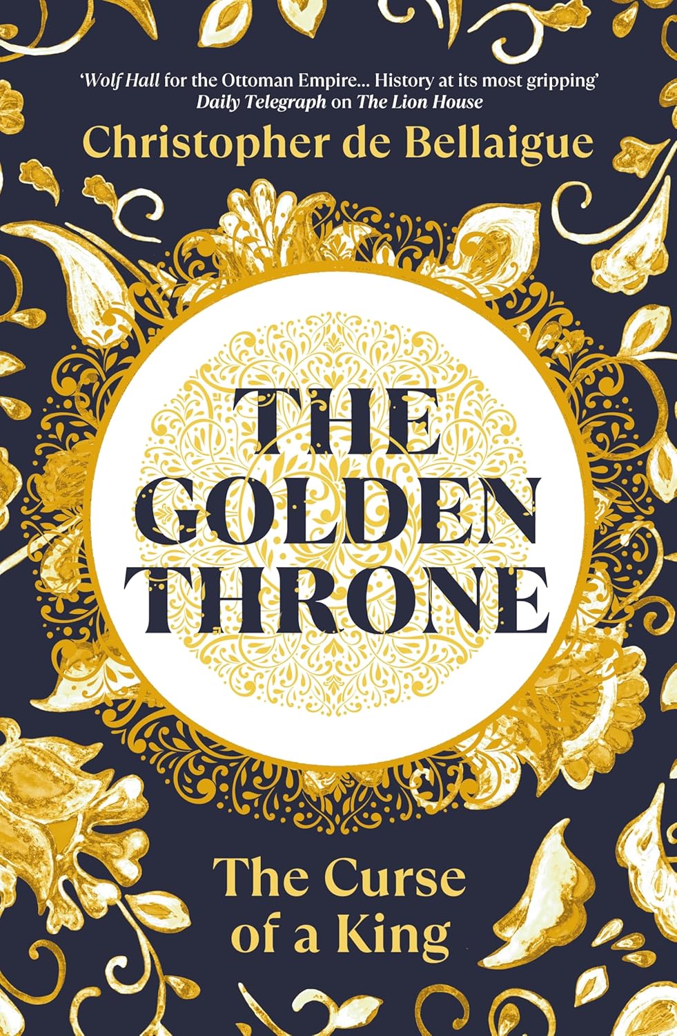 The Golden Throne - Paperback