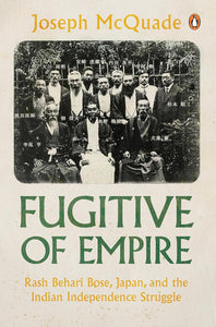 Fugitive Of Empire - Hardback