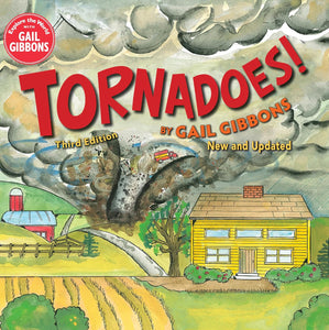 Tornadoes! - Hardback