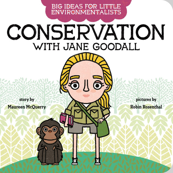 Big Ideas For Little Environmentalists Box Set - Board Book