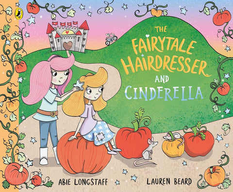 The Fairytale Hairdresser and Cinderella - Paperback