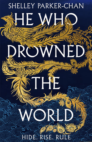 The Radiant Emperor #2 : He Who Drowned the World - Paperback