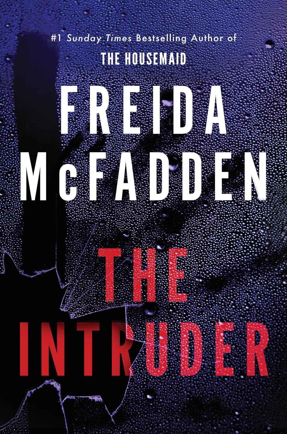 The Intruder - Paperback