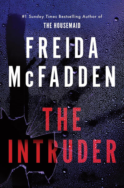 The Intruder - Paperback
