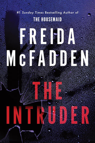 The Intruder - Paperback