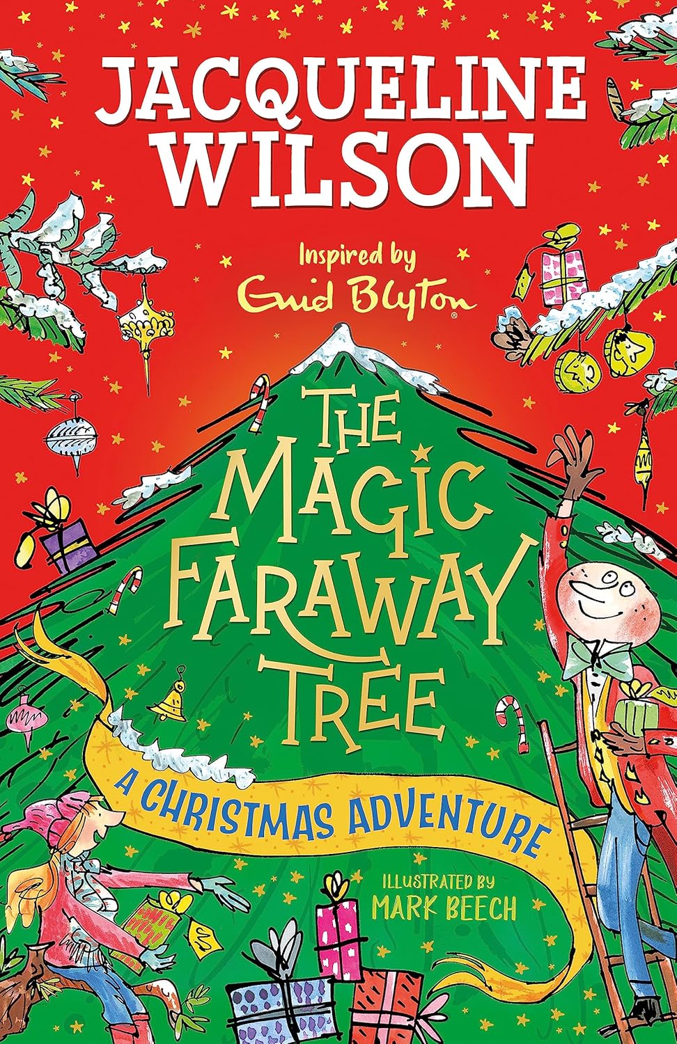 The Magic Faraway Tree : A Christmas Adventure - Paperback