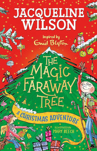 The Magic Faraway Tree : A Christmas Adventure - Paperback