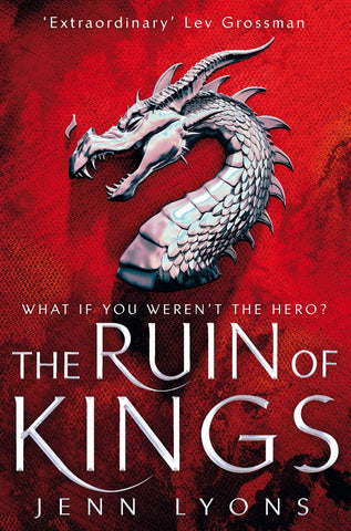 A Chorus of Dragons #1: The Ruin of Kings - Paperback