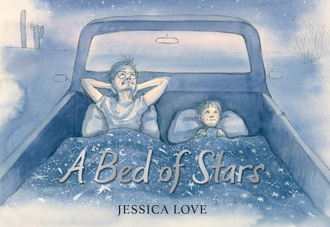 A Bed Of Stars - Hardback