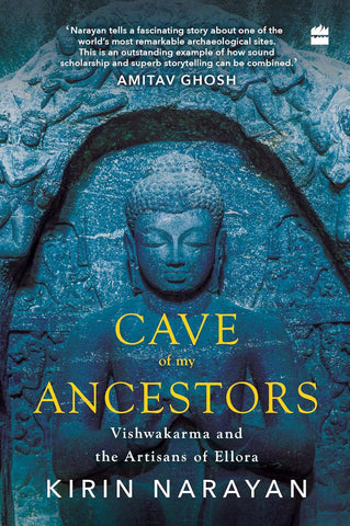 CAVE OF MY ANCESTORS