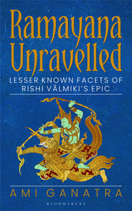 Ramayana Unravelled - Paperback