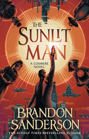 The Sunlit Man - Paperback