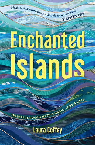 Enchanted Islands : A Mediterranean Odyssey