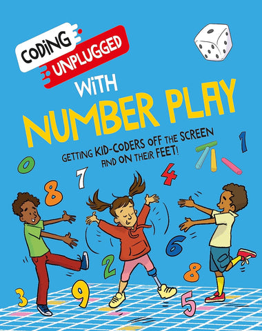 Coding Unplugged : With Number Play - Paperback