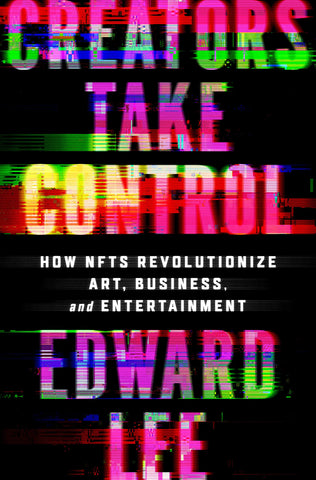 Creators Take Control - Hardback