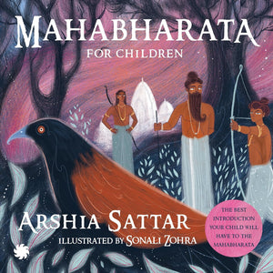 Mahabharata For Children - Paperback