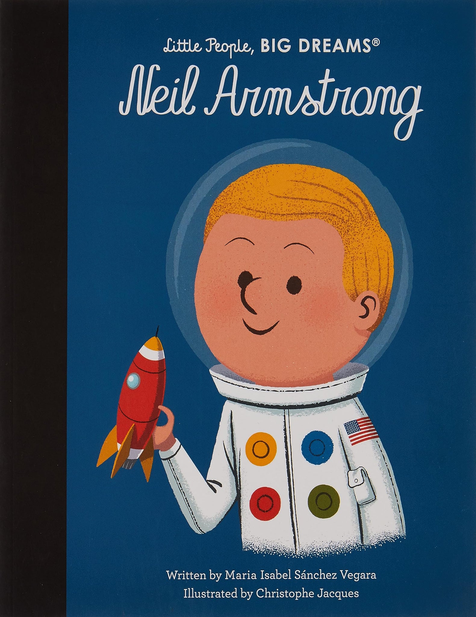 Little People, Big Dreams: Neil Armstrong - Paperback