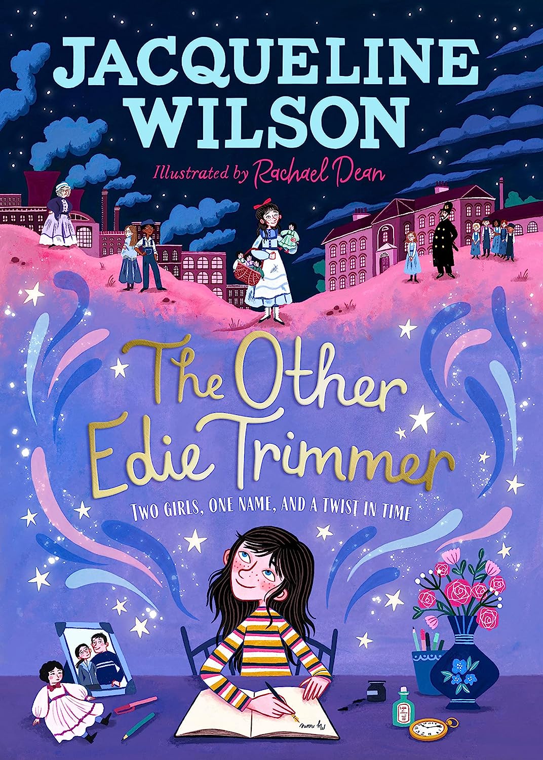 The Other Edie Trimmer - Paperback