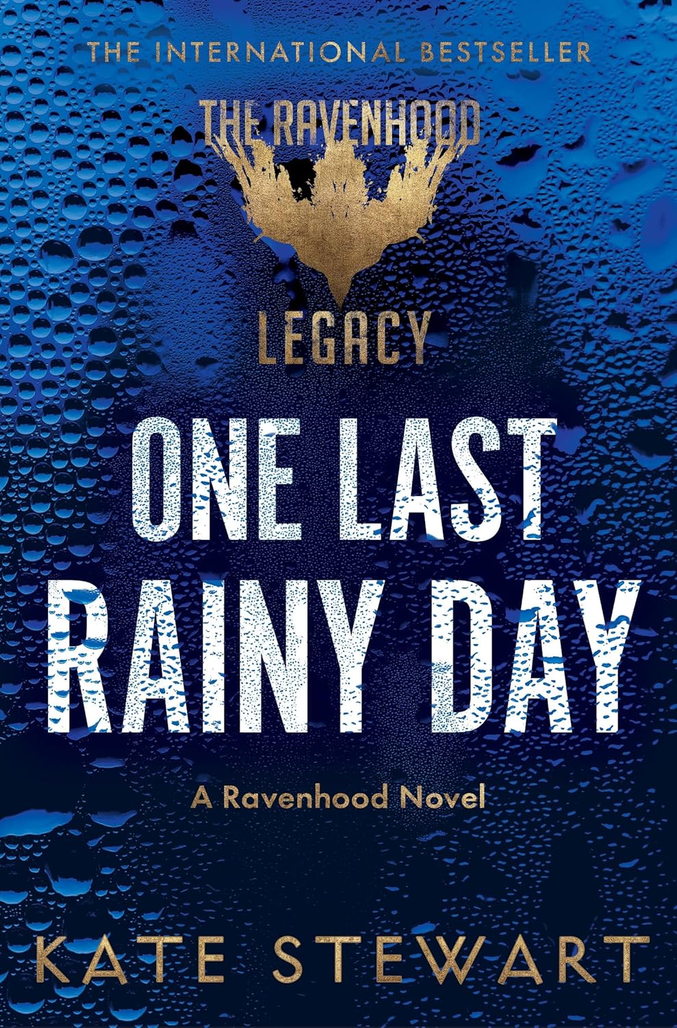 One Last Rainy Day - Paperback