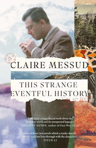 This Strange Eventful History - Paperback