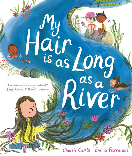 My Hair Is As Long As A River - Paperback