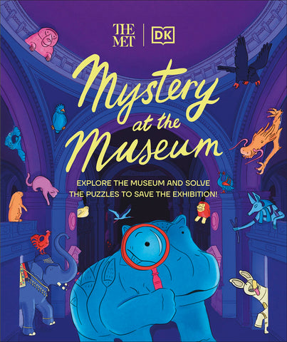 The Met Mystery At The Museum - Hardback