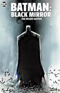 Batman Black Mirror - Hardback