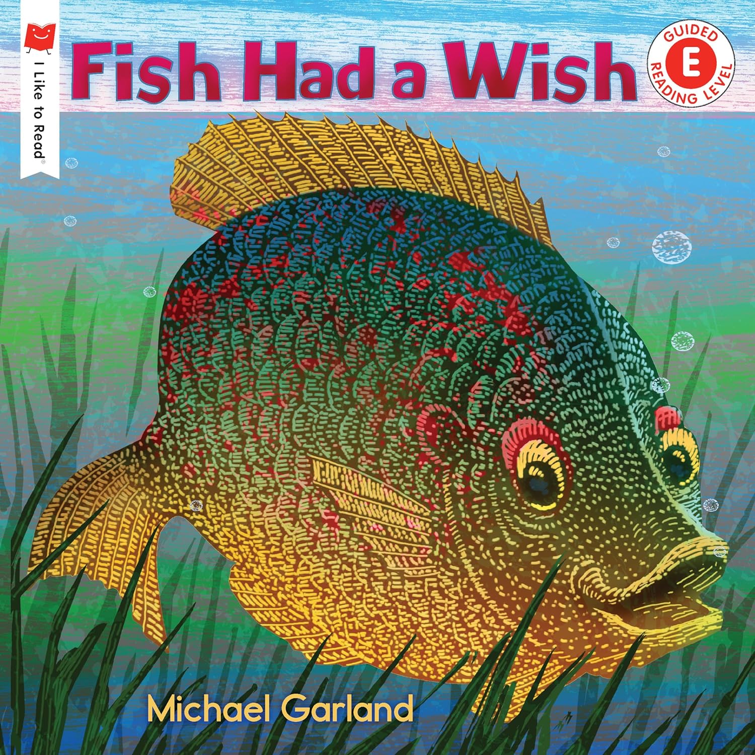 Fish Had a Wish - Paperback