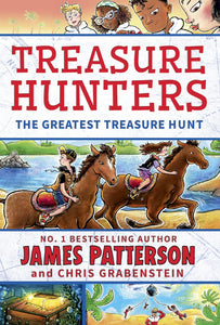 Treasure Hunters #9: The Greatest Treasure Hunt - Paperback