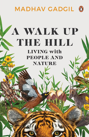 Walk Up The Path, A: My Life In Ecology - Hardback