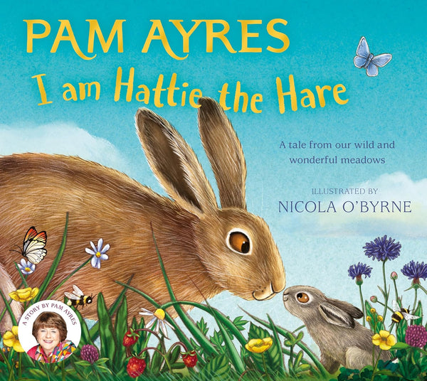 I am Hattie the Hare - Paperback