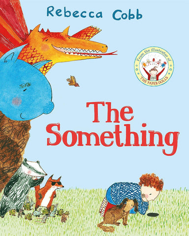 The Something - Paperback