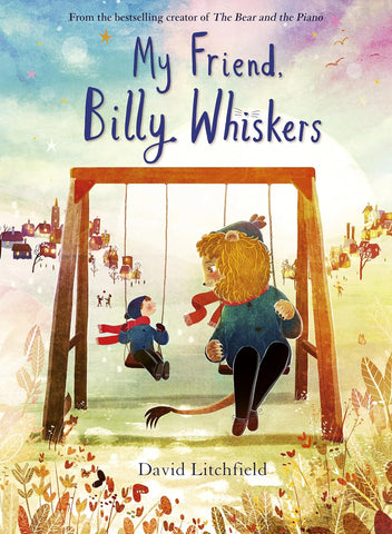 My Friend, Billy Whiskers - Hardback