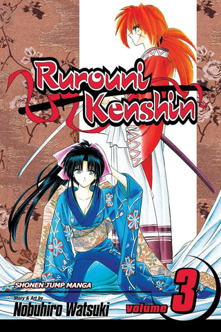 Rurouni Kenshin : Restoration #3 - Paperback