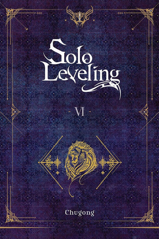SOLO LEVELING, VOL. 6 (NOVEL) PAPERBACK