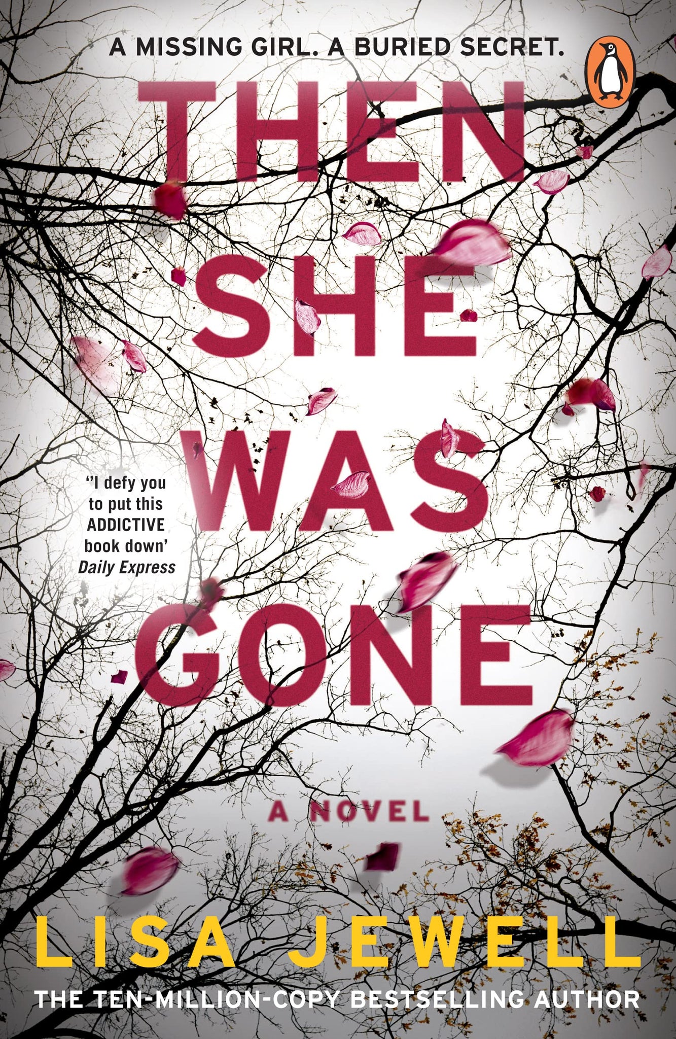 Then She Was Gone - Paperback